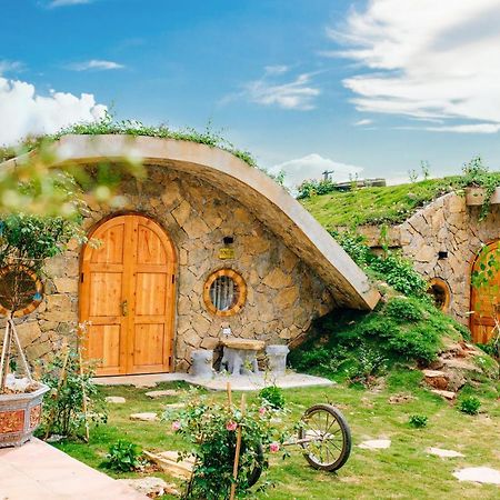 Moc Chau Hobbiton Bed & Breakfast Eksteriør bilde