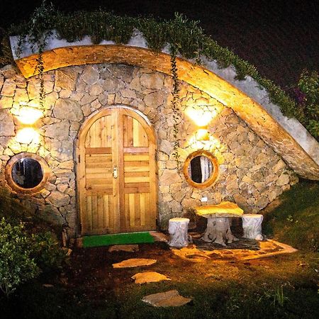 Moc Chau Hobbiton Bed & Breakfast Eksteriør bilde