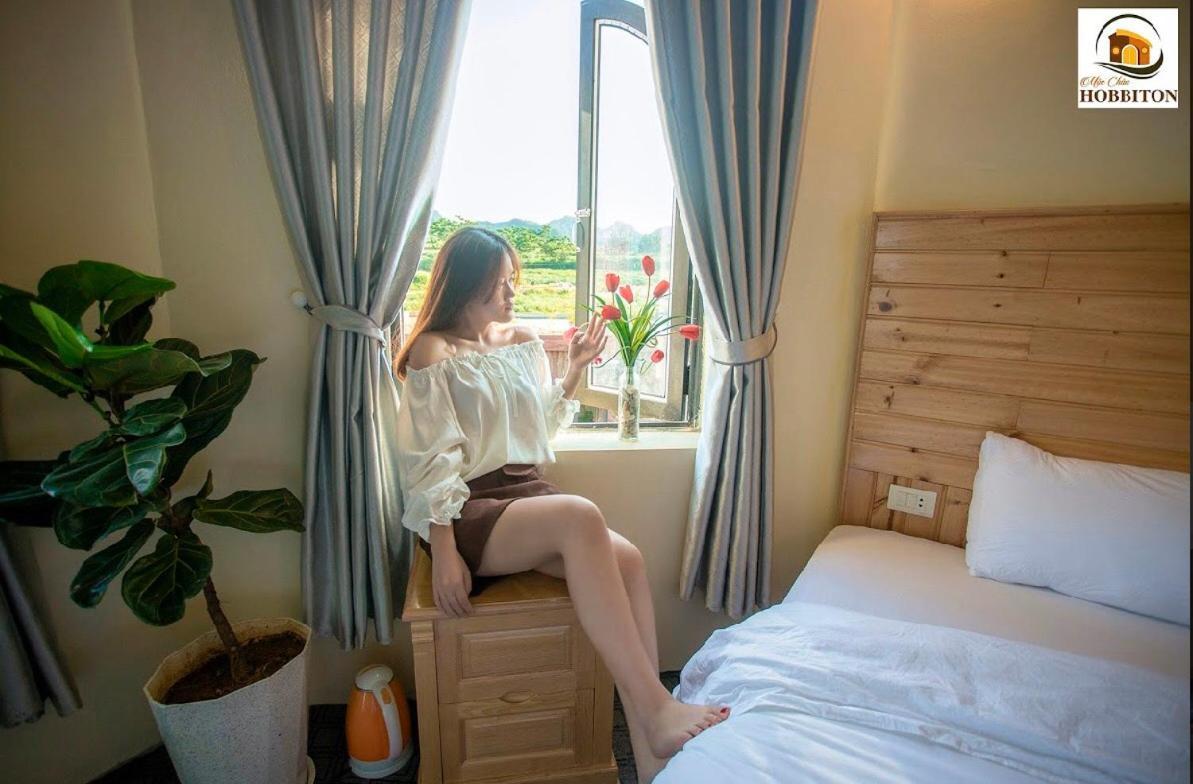 Moc Chau Hobbiton Bed & Breakfast Eksteriør bilde