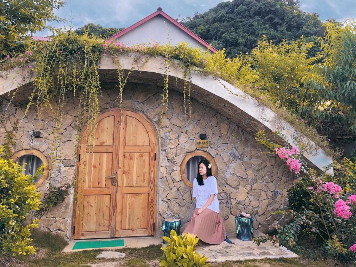 Moc Chau Hobbiton Bed & Breakfast Eksteriør bilde