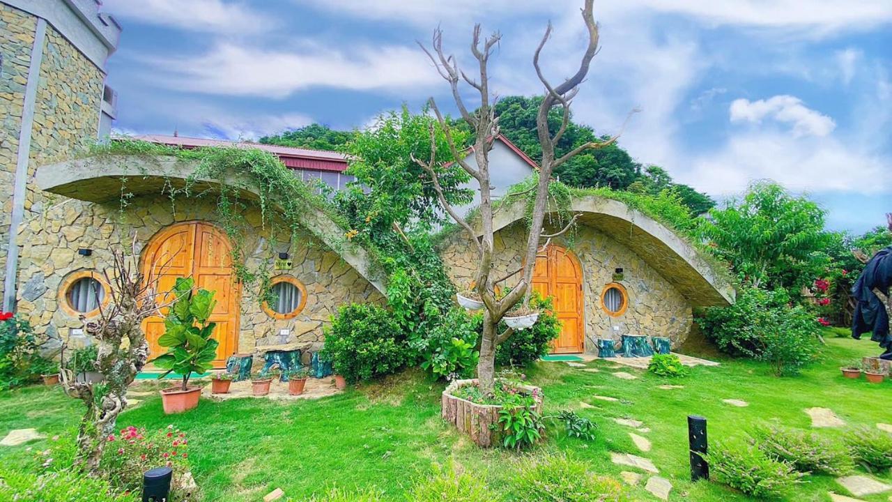 Moc Chau Hobbiton Bed & Breakfast Eksteriør bilde
