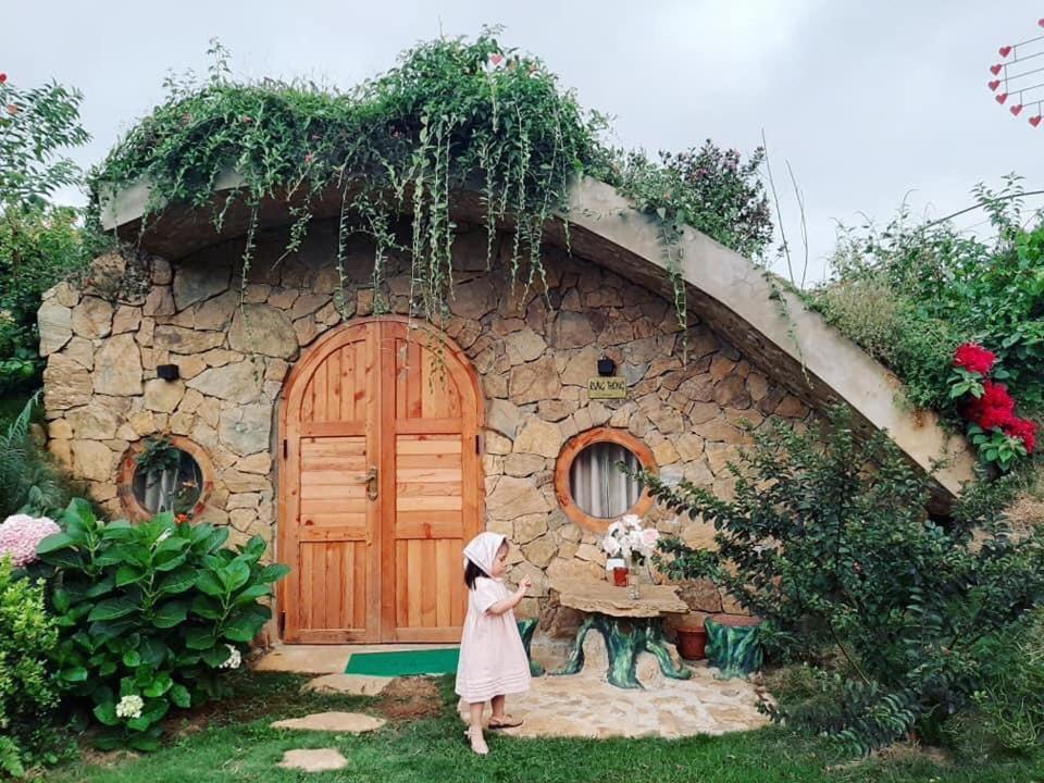 Moc Chau Hobbiton Bed & Breakfast Eksteriør bilde