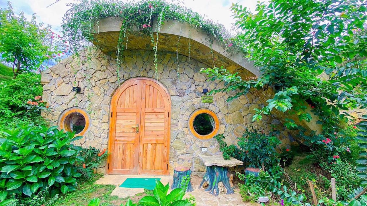 Moc Chau Hobbiton Bed & Breakfast Eksteriør bilde
