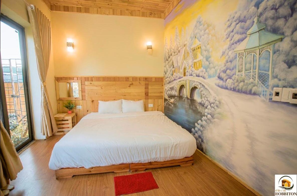 Moc Chau Hobbiton Bed & Breakfast Eksteriør bilde
