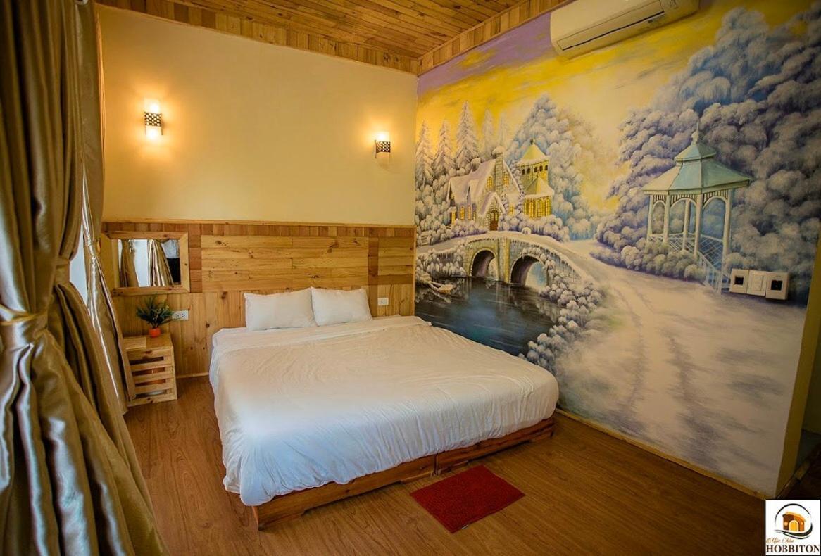 Moc Chau Hobbiton Bed & Breakfast Eksteriør bilde