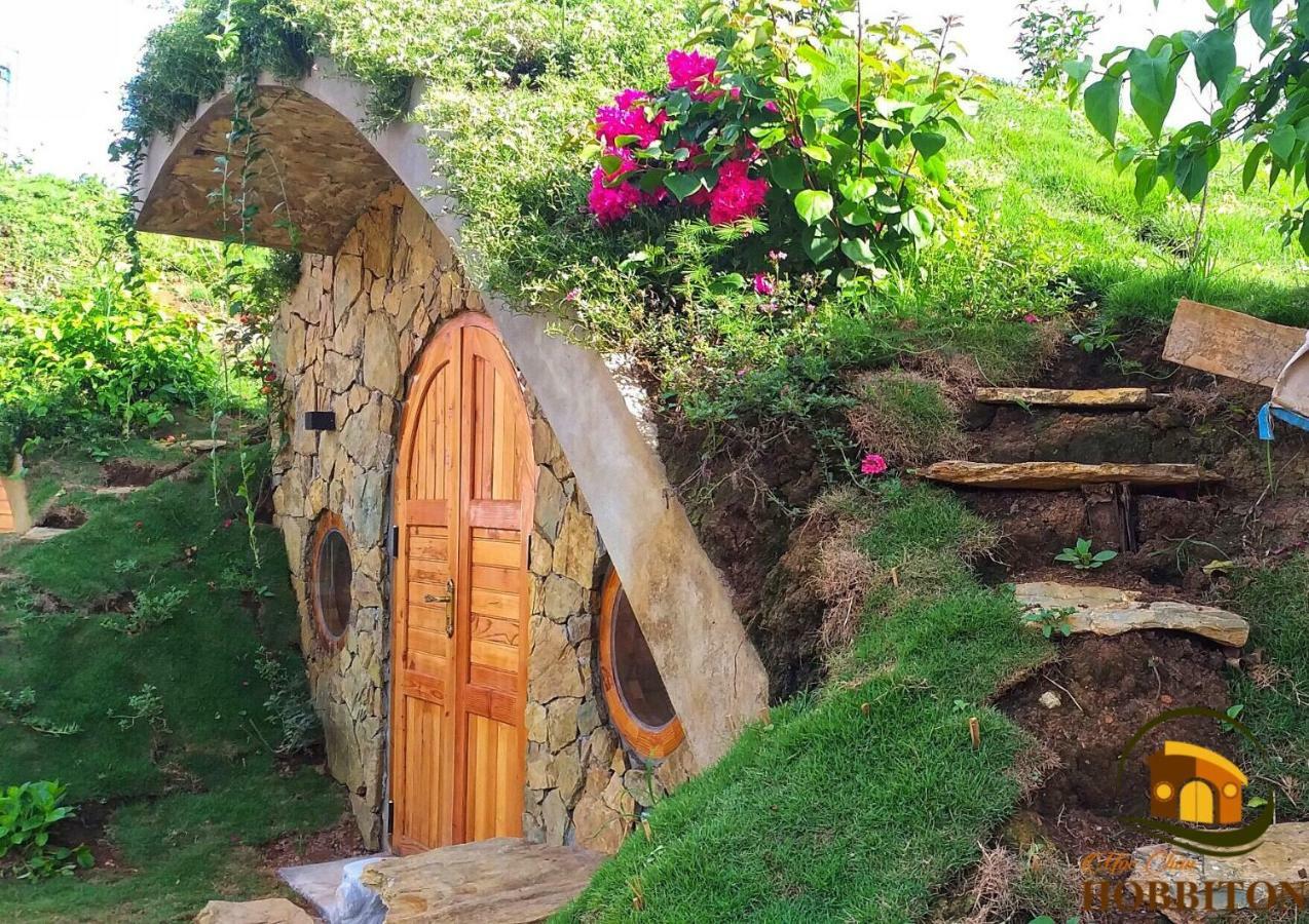 Moc Chau Hobbiton Bed & Breakfast Eksteriør bilde