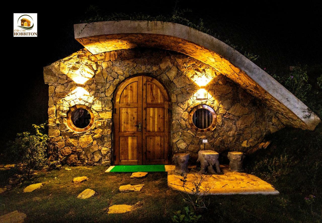 Moc Chau Hobbiton Bed & Breakfast Eksteriør bilde