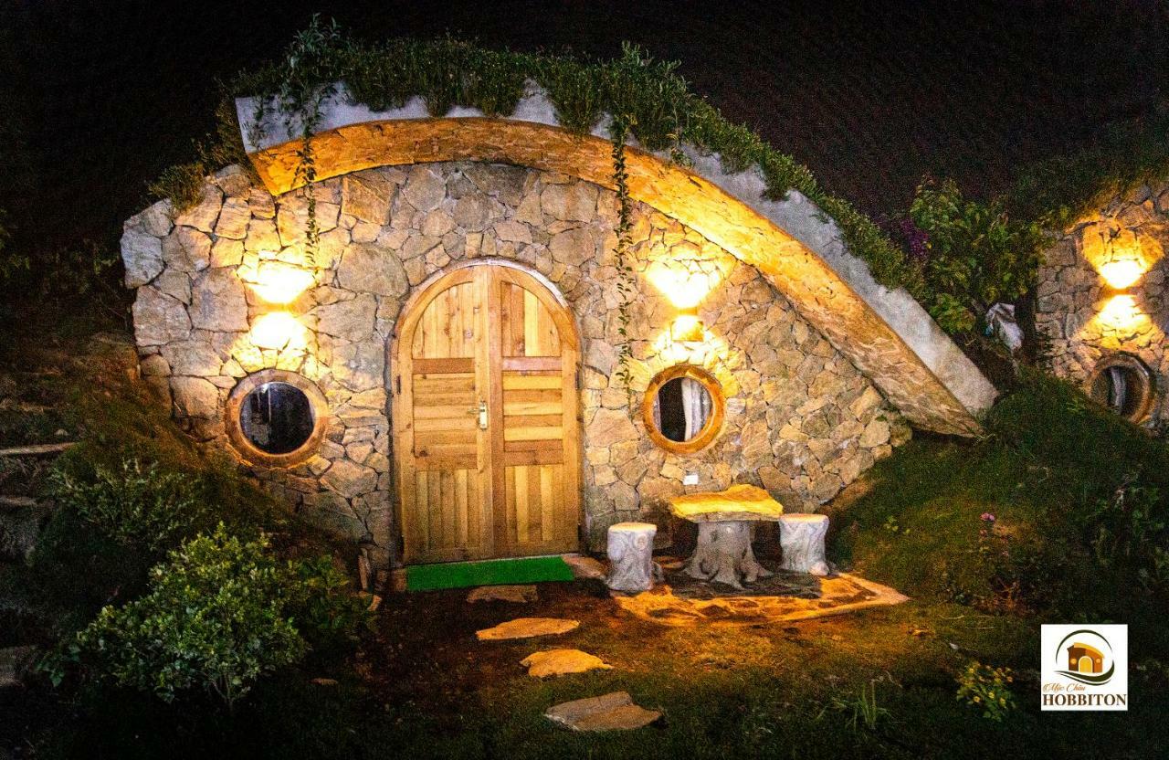 Moc Chau Hobbiton Bed & Breakfast Eksteriør bilde