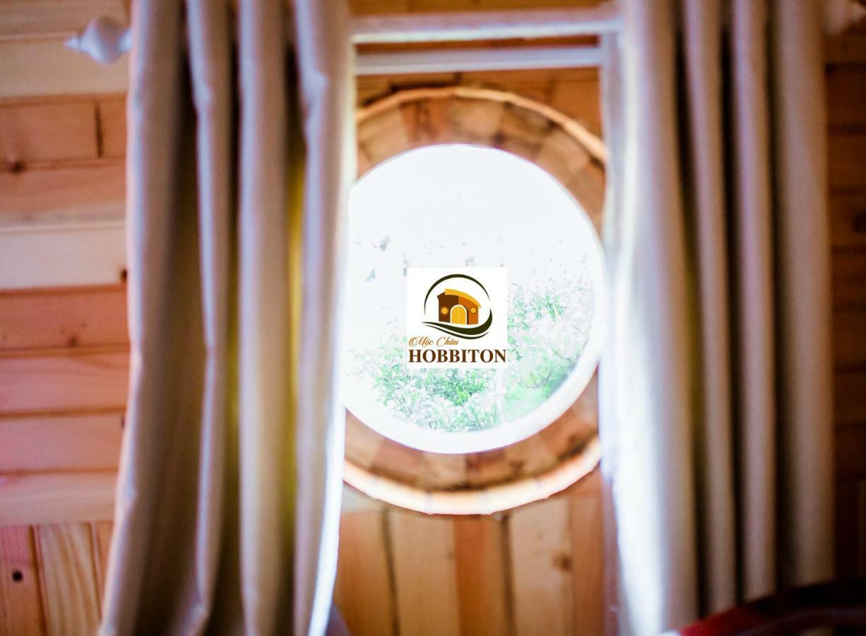 Moc Chau Hobbiton Bed & Breakfast Eksteriør bilde
