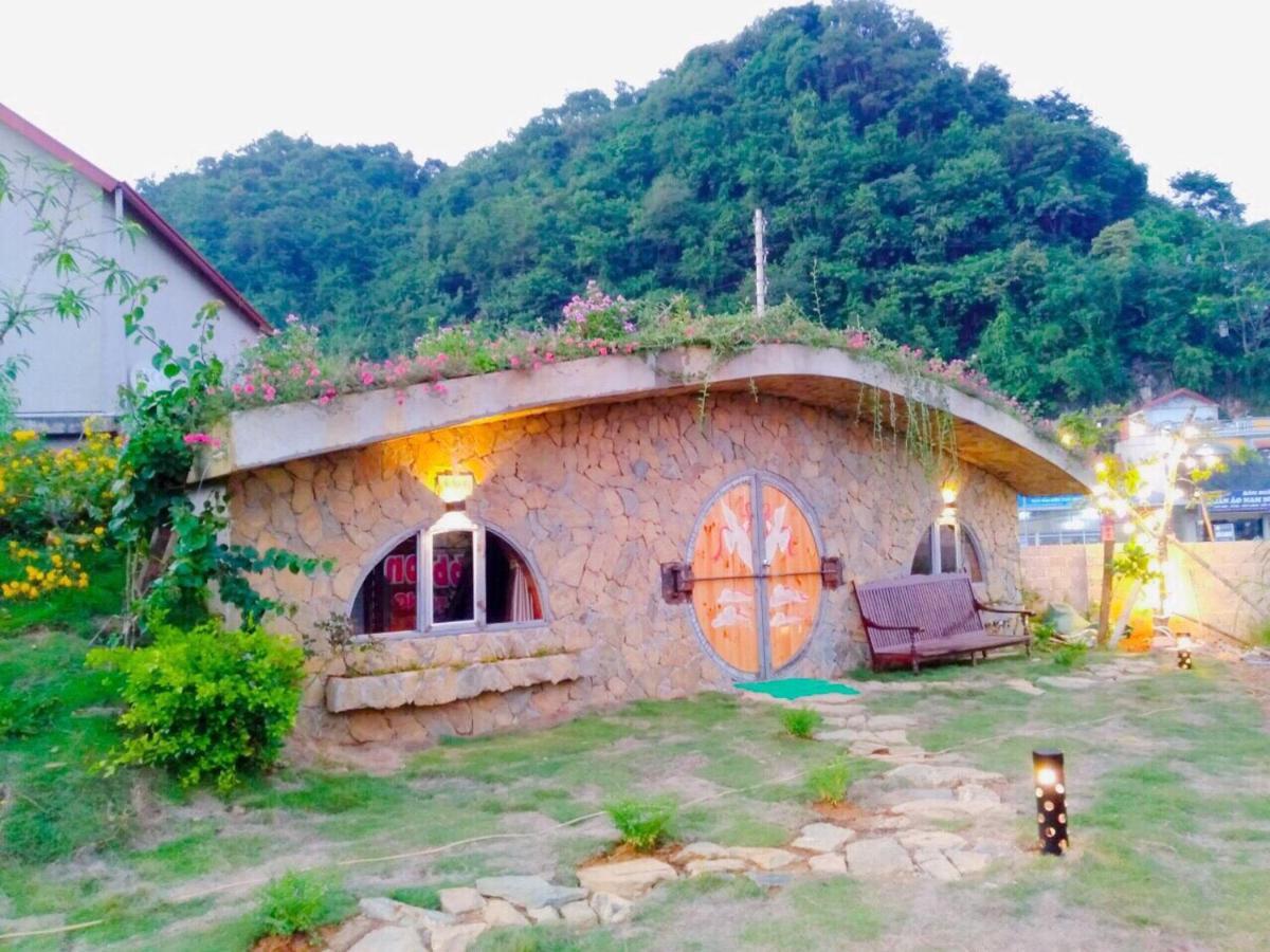 Moc Chau Hobbiton Bed & Breakfast Eksteriør bilde
