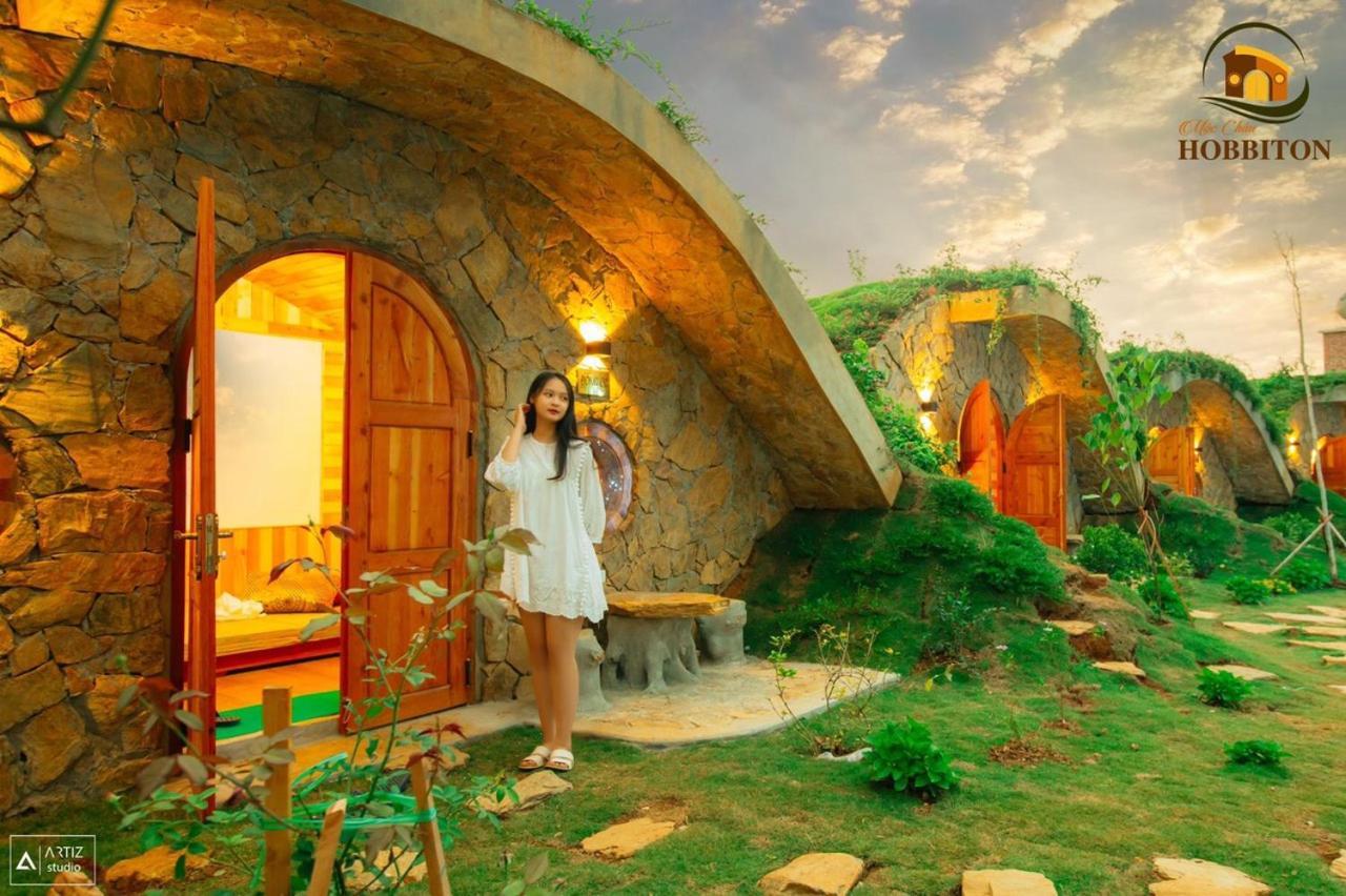 Moc Chau Hobbiton Bed & Breakfast Eksteriør bilde